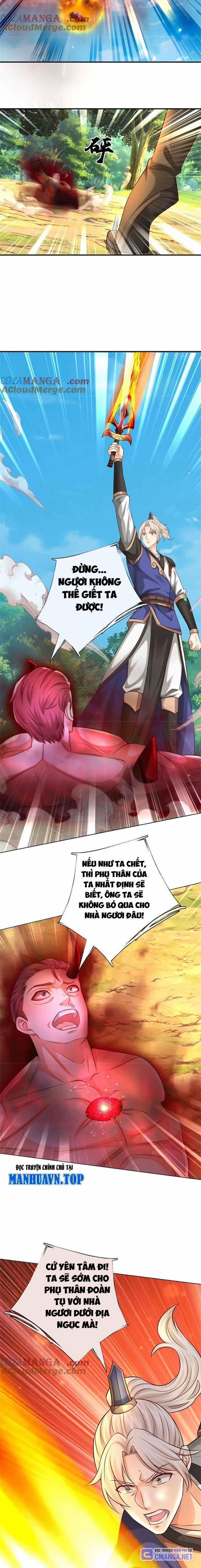 Ta Có Thể Vô Hạn Bạo Kích 51 trang 2