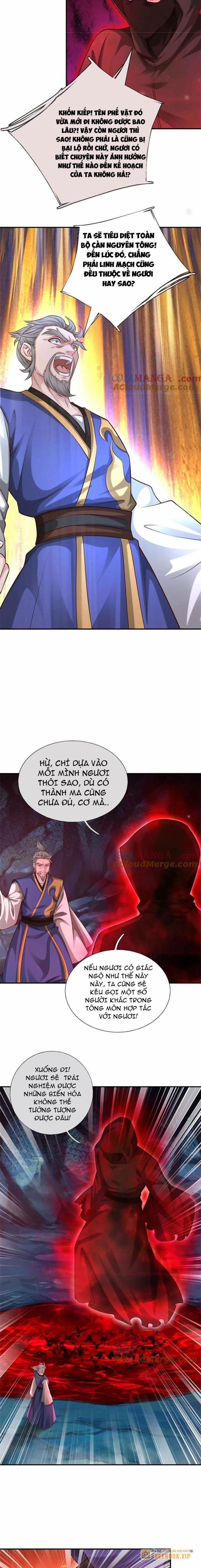 Ta Có Thể Vô Hạn Bạo Kích 51 trang 9