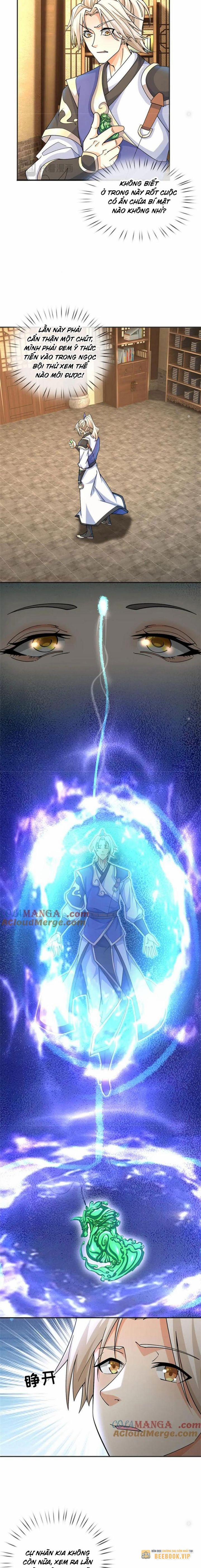 Ta Có Thể Vô Hạn Bạo Kích 52 trang 3