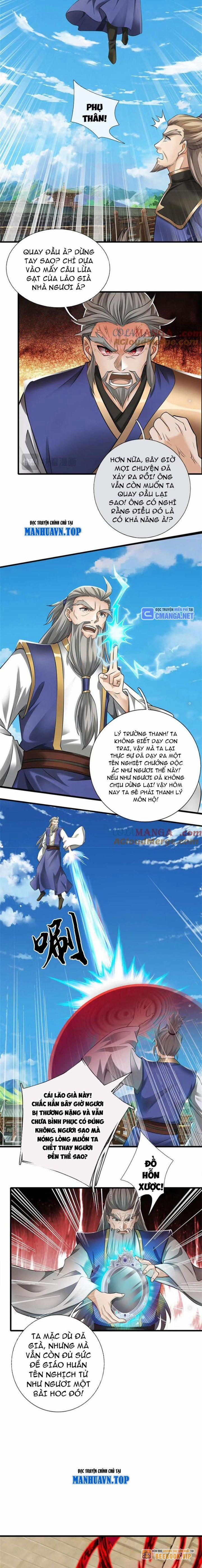 Ta Có Thể Vô Hạn Bạo Kích 53 trang 11
