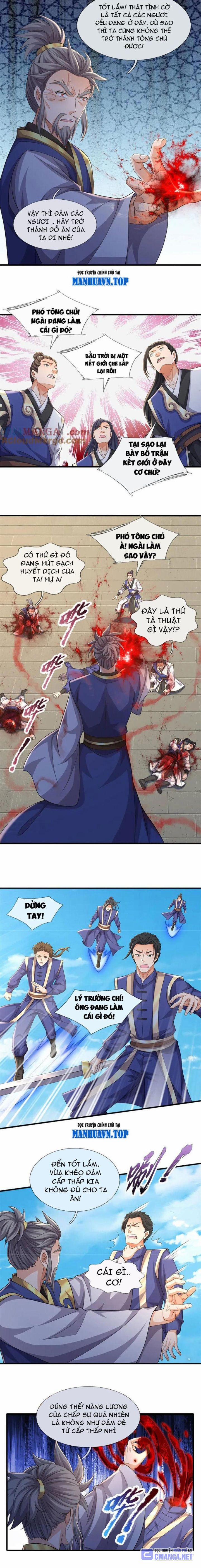 Ta Có Thể Vô Hạn Bạo Kích 53 trang 2