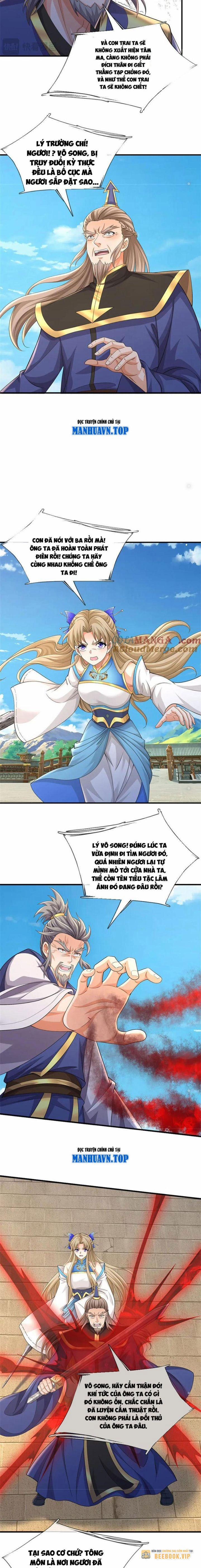 Ta Có Thể Vô Hạn Bạo Kích 53 trang 5