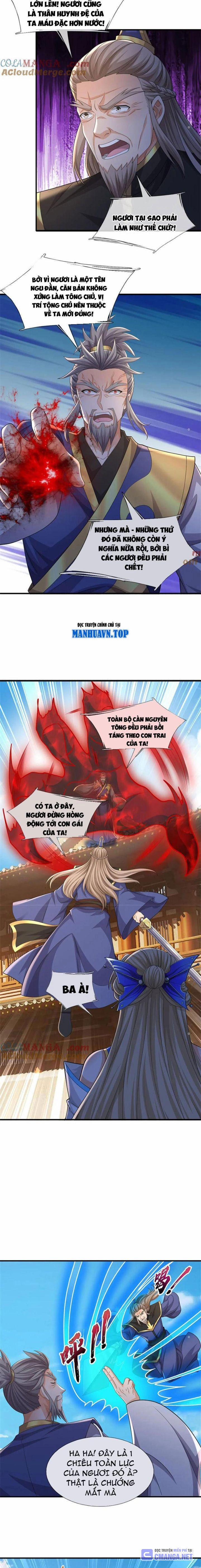 Ta Có Thể Vô Hạn Bạo Kích 53 trang 6