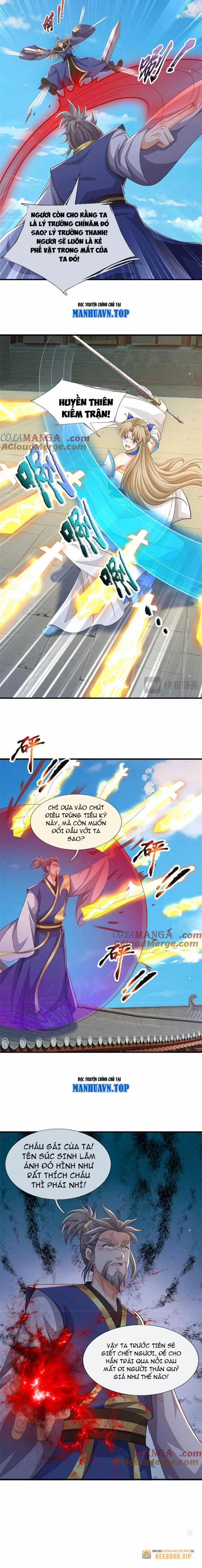 Ta Có Thể Vô Hạn Bạo Kích 53 trang 7