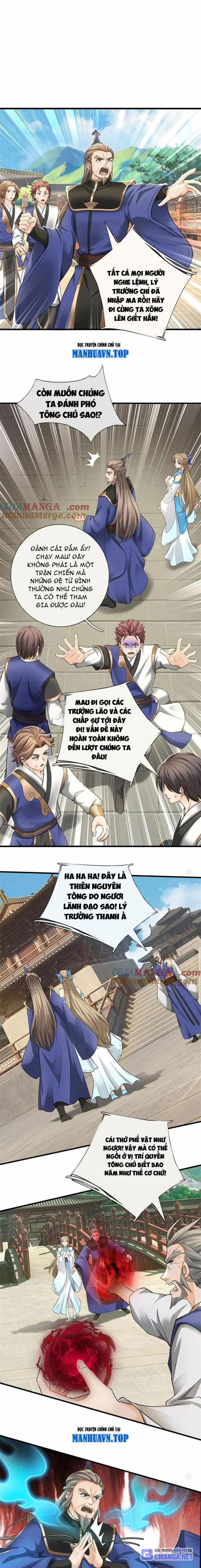 Ta Có Thể Vô Hạn Bạo Kích 53 trang 8