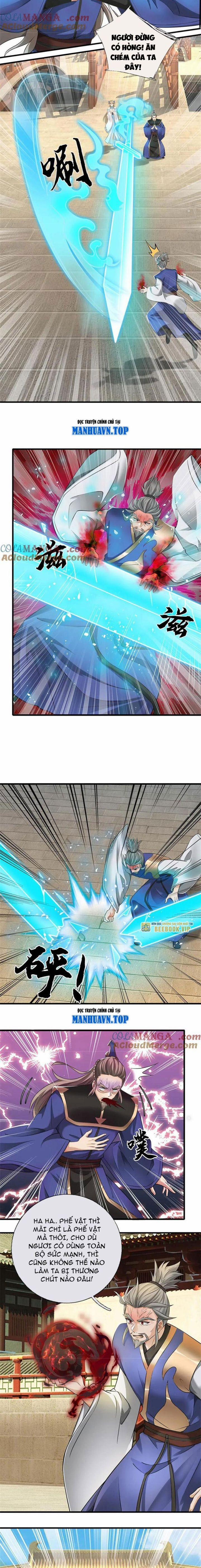 Ta Có Thể Vô Hạn Bạo Kích 53 trang 9