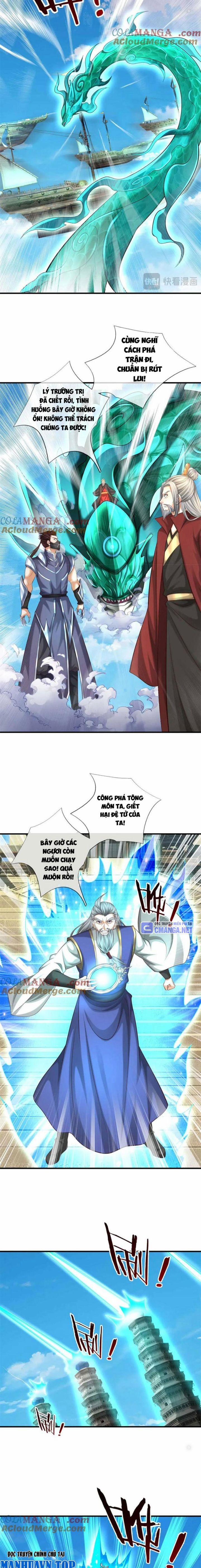 Ta Có Thể Vô Hạn Bạo Kích 56 trang 10