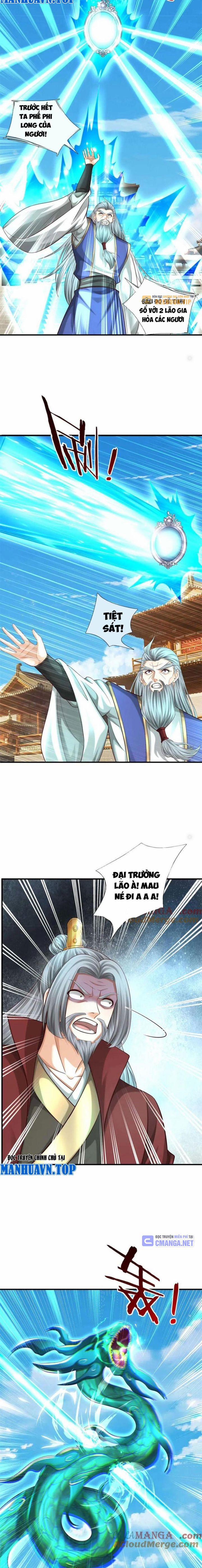 Ta Có Thể Vô Hạn Bạo Kích 56 trang 11