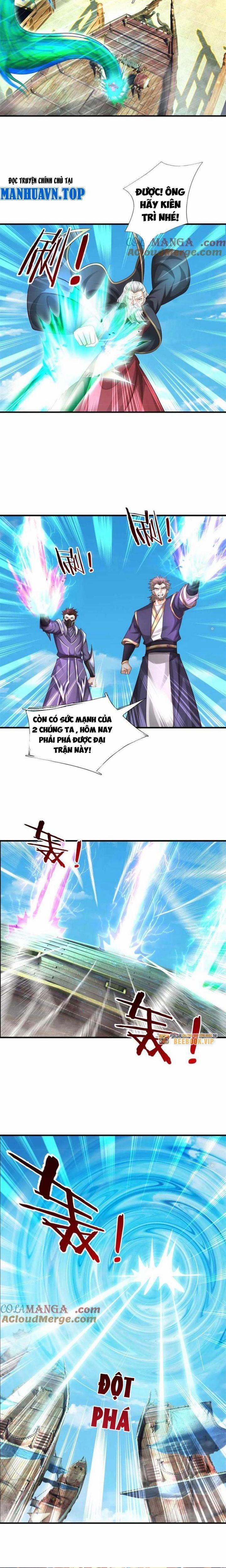 Ta Có Thể Vô Hạn Bạo Kích 56 trang 13