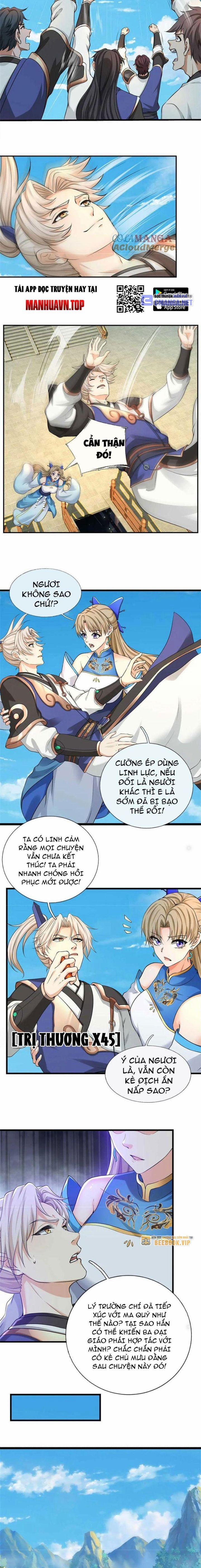 Ta Có Thể Vô Hạn Bạo Kích 57 trang 10