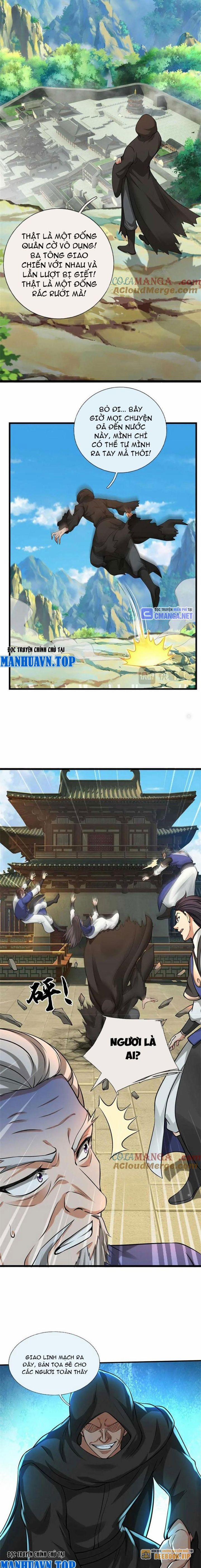 Ta Có Thể Vô Hạn Bạo Kích 57 trang 11
