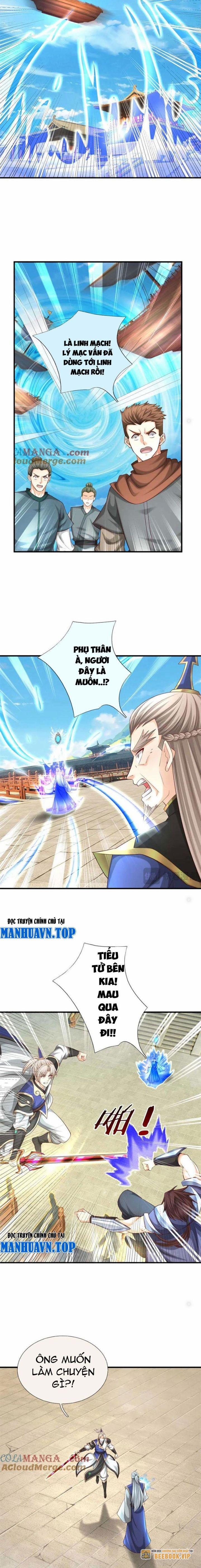 Ta Có Thể Vô Hạn Bạo Kích 57 trang 3