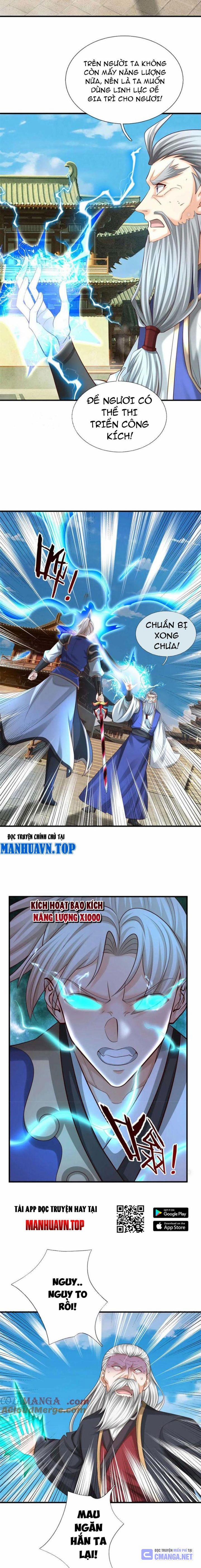 Ta Có Thể Vô Hạn Bạo Kích 57 trang 4