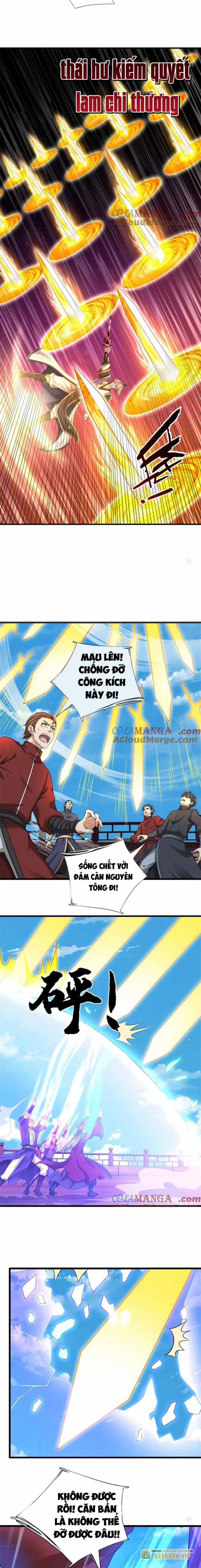 Ta Có Thể Vô Hạn Bạo Kích 57 trang 5