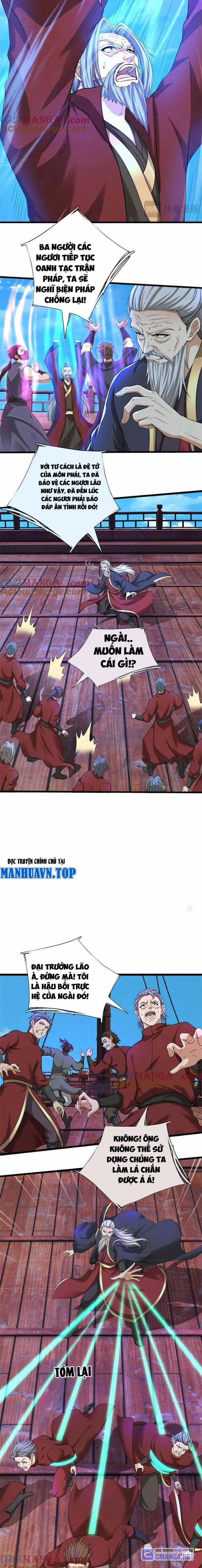 Ta Có Thể Vô Hạn Bạo Kích 57 trang 6