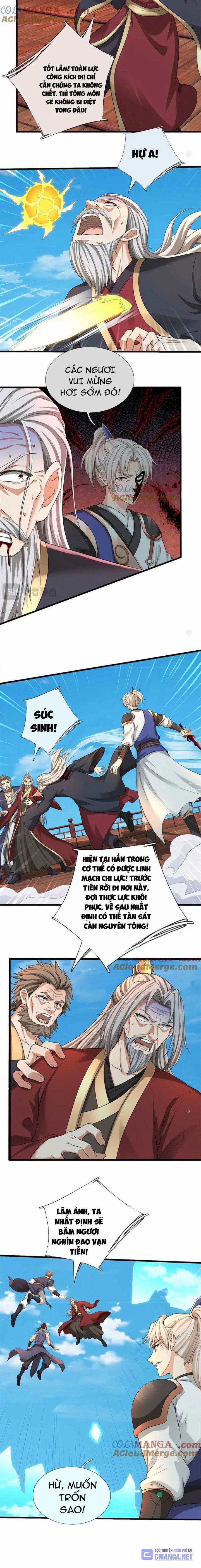 Ta Có Thể Vô Hạn Bạo Kích 57 trang 8