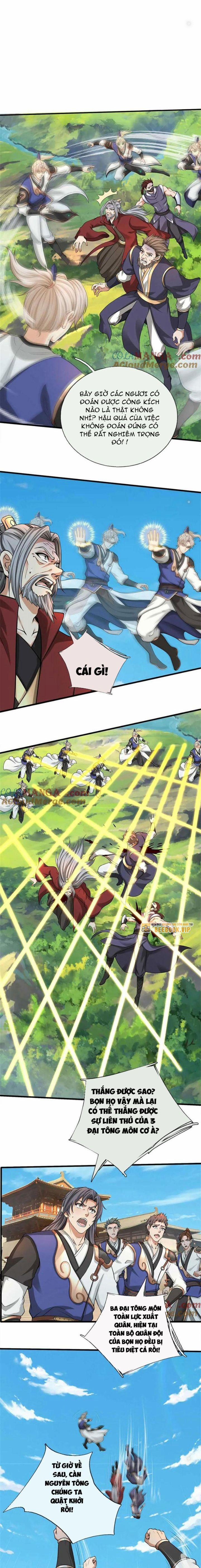 Ta Có Thể Vô Hạn Bạo Kích 57 trang 9