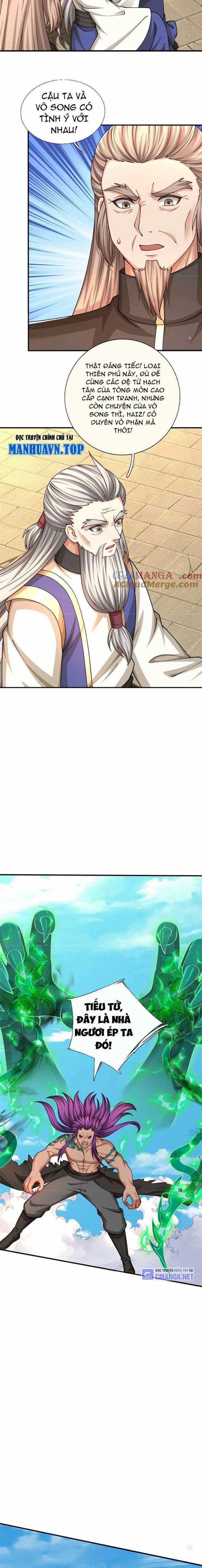 Ta Có Thể Vô Hạn Bạo Kích 58 trang 10