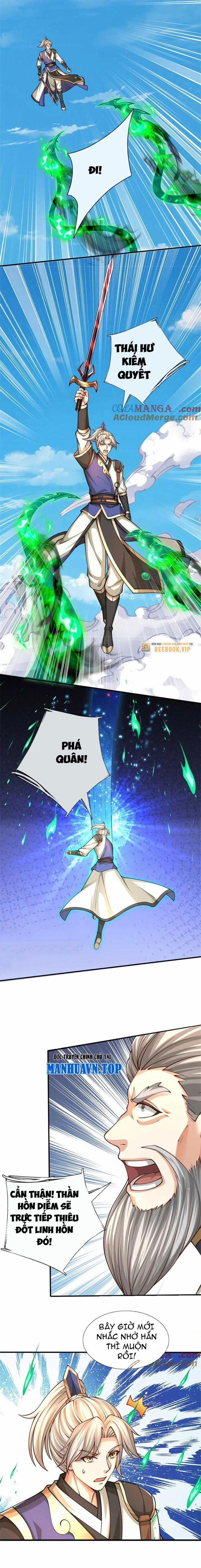 Ta Có Thể Vô Hạn Bạo Kích 58 trang 11
