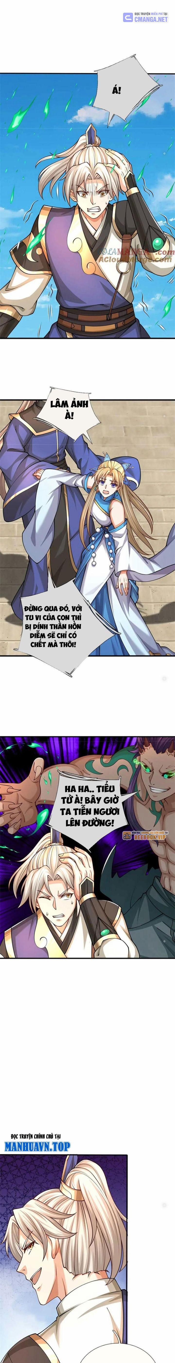 Ta Có Thể Vô Hạn Bạo Kích 58 trang 12