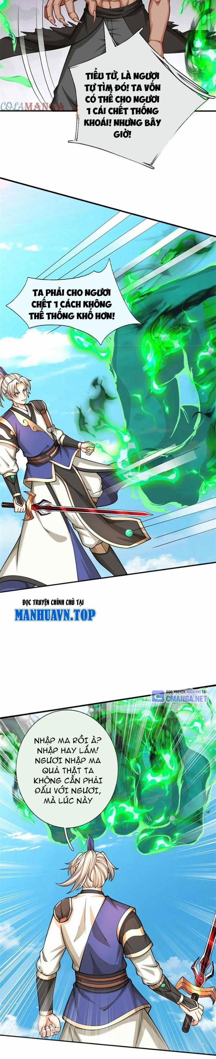 Ta Có Thể Vô Hạn Bạo Kích 58 trang 14