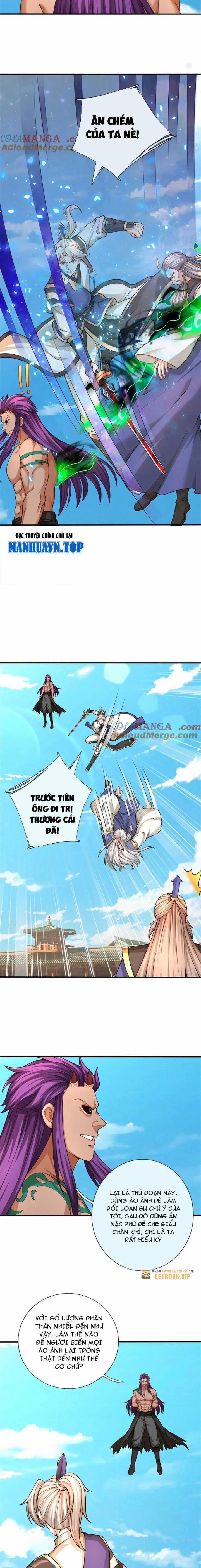 Ta Có Thể Vô Hạn Bạo Kích 58 trang 5