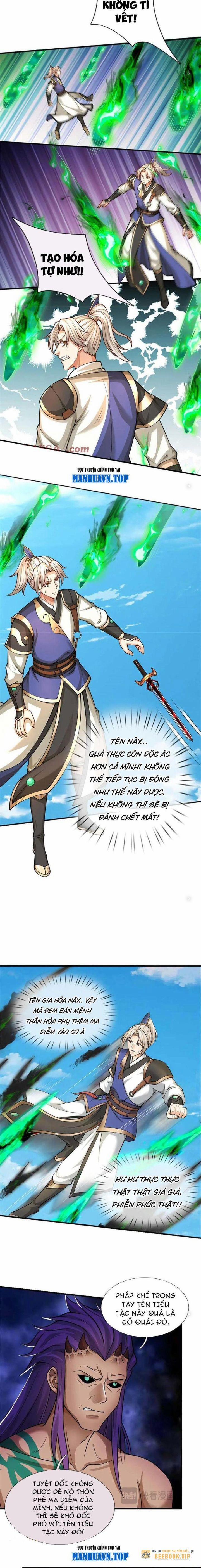 Ta Có Thể Vô Hạn Bạo Kích 59 trang 1
