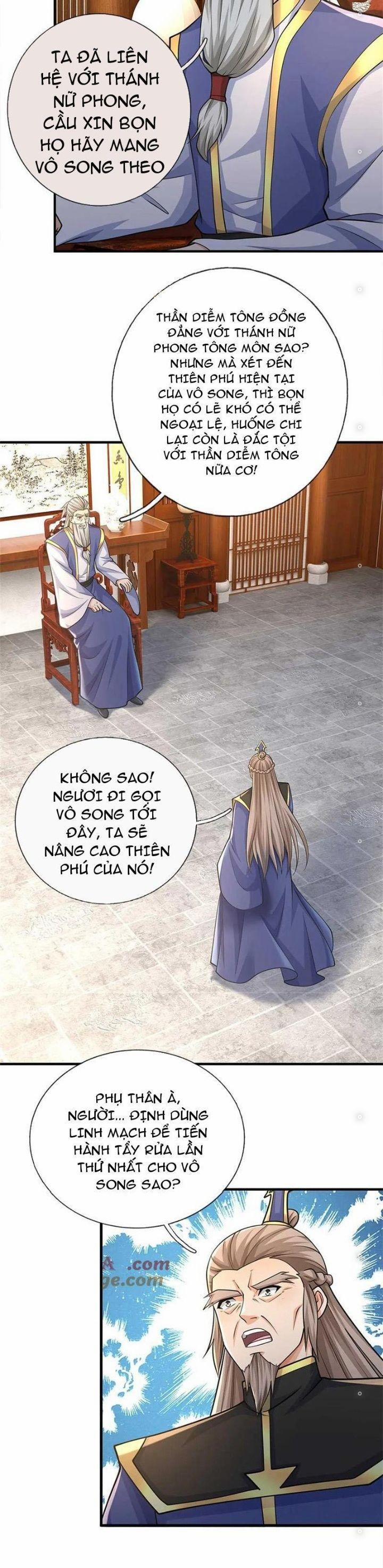 Ta Có Thể Vô Hạn Bạo Kích 59 trang 12