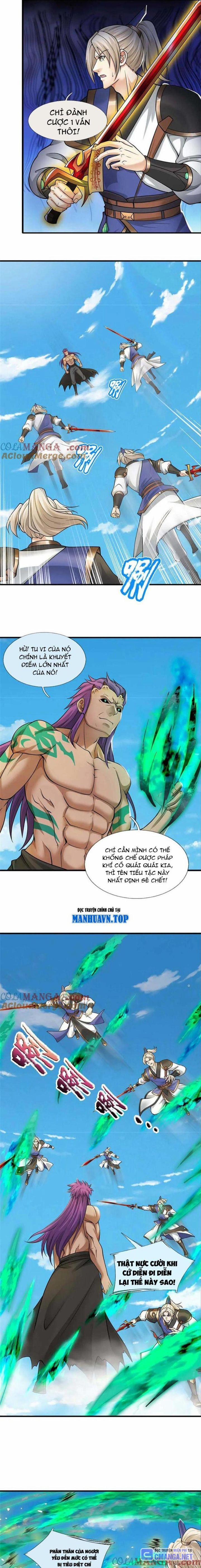 Ta Có Thể Vô Hạn Bạo Kích 59 trang 2