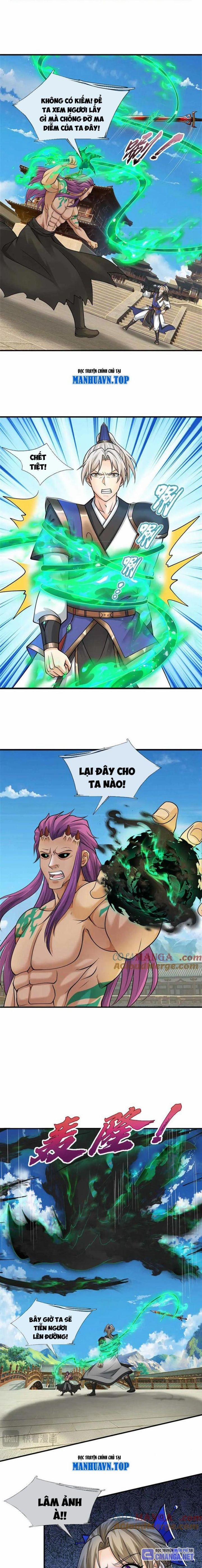 Ta Có Thể Vô Hạn Bạo Kích 59 trang 4