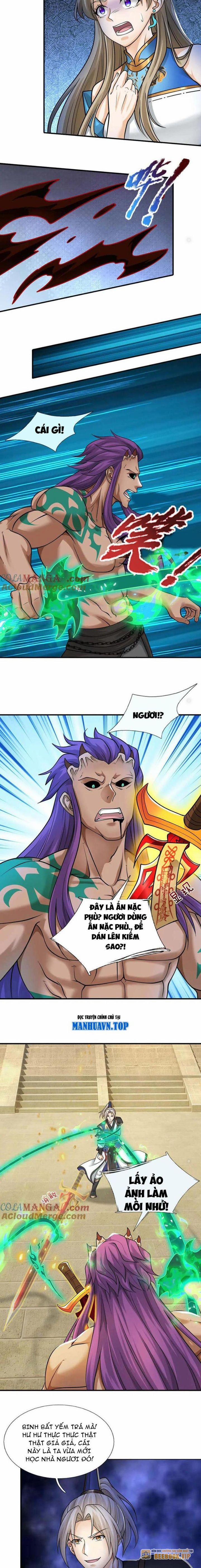 Ta Có Thể Vô Hạn Bạo Kích 59 trang 5