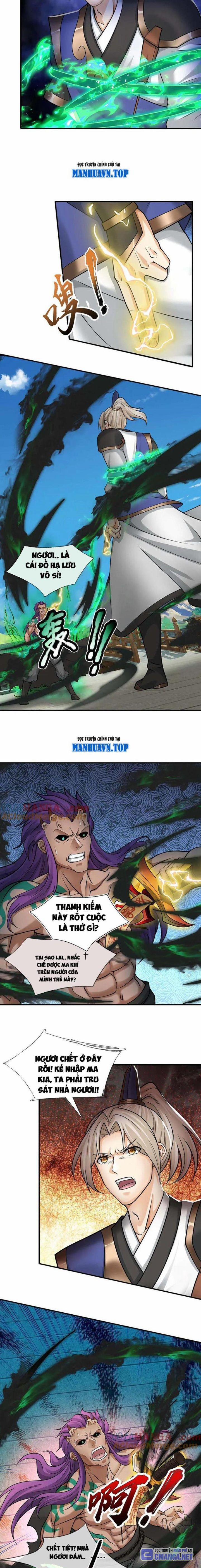 Ta Có Thể Vô Hạn Bạo Kích 59 trang 6