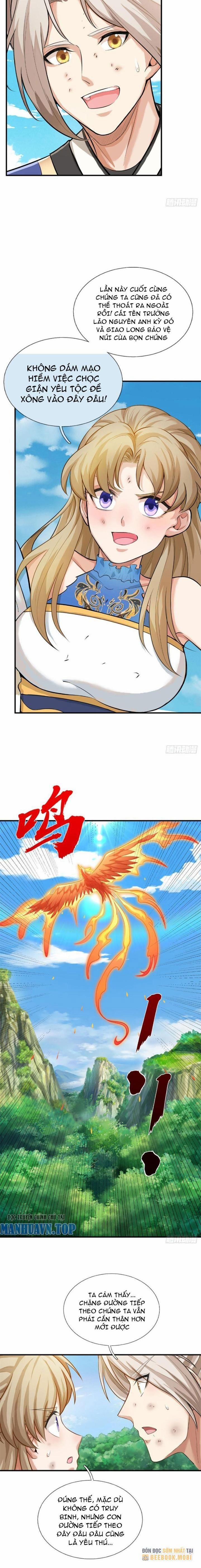 Ta Có Thể Vô Hạn Bạo Kích 6 trang 1