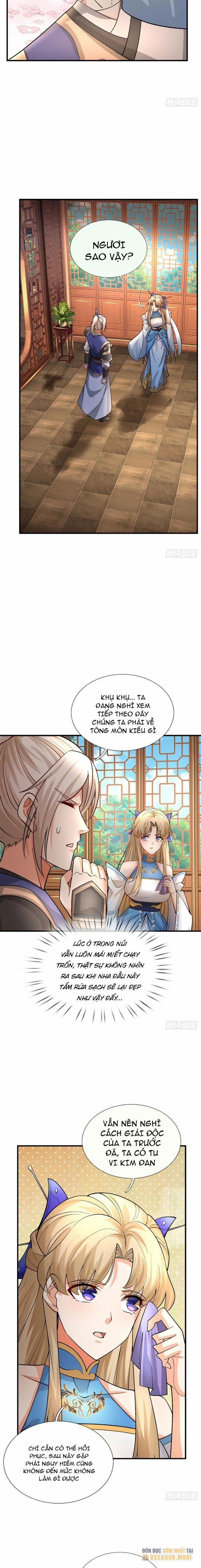Ta Có Thể Vô Hạn Bạo Kích 6 trang 11