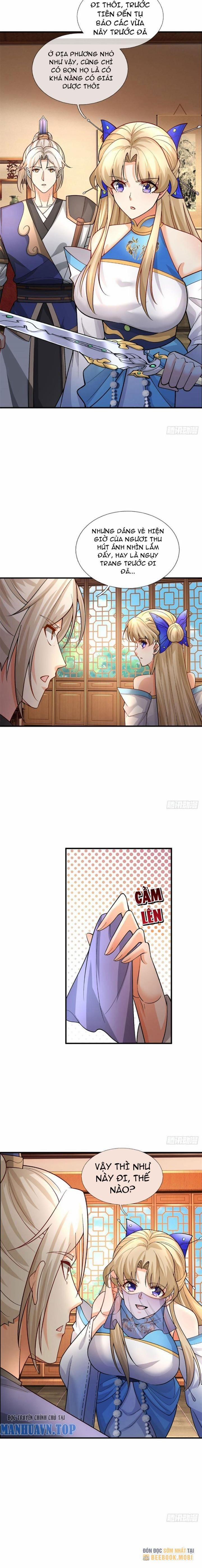 Ta Có Thể Vô Hạn Bạo Kích 6 trang 12