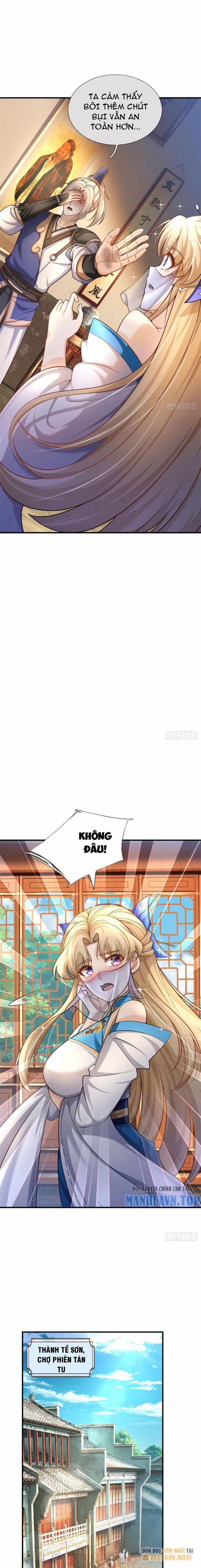 Ta Có Thể Vô Hạn Bạo Kích 6 trang 13