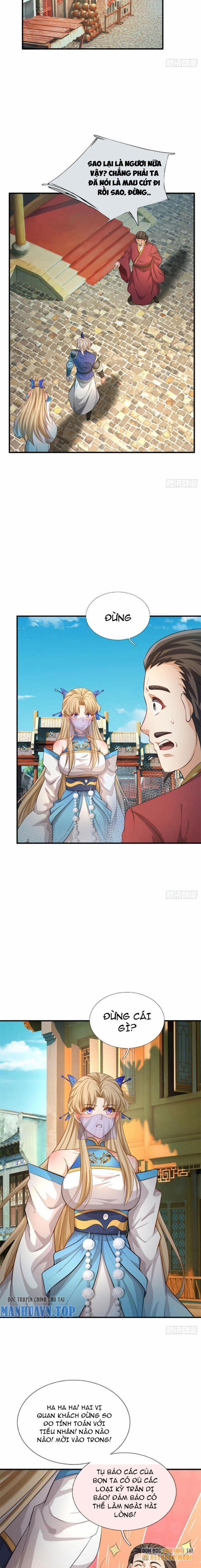 Ta Có Thể Vô Hạn Bạo Kích 6 trang 14