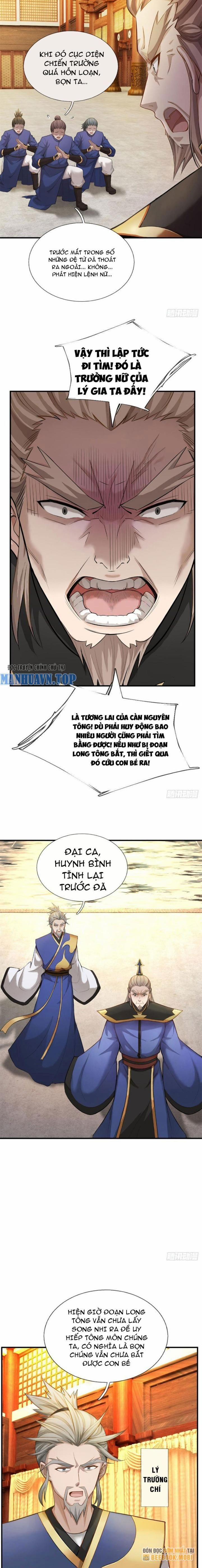 Ta Có Thể Vô Hạn Bạo Kích 6 trang 3