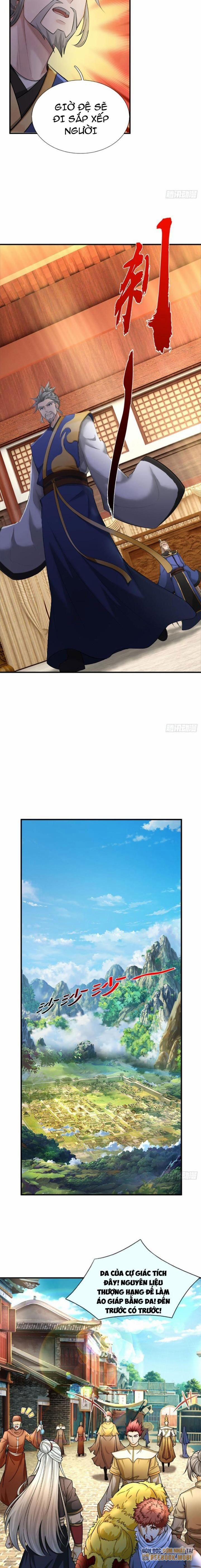 Ta Có Thể Vô Hạn Bạo Kích 6 trang 5