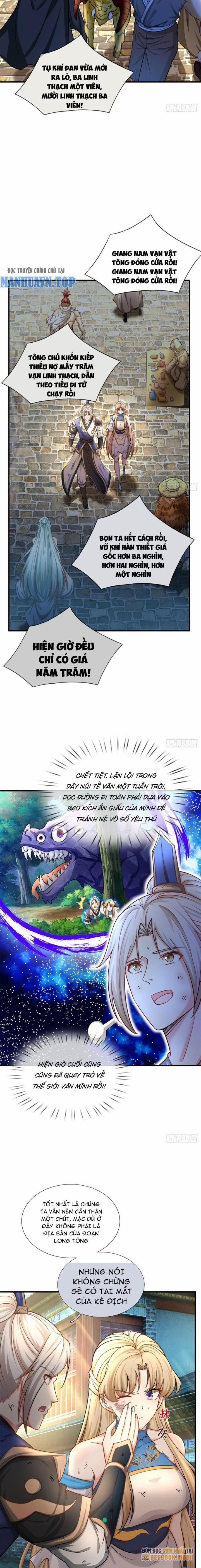 Ta Có Thể Vô Hạn Bạo Kích 6 trang 6