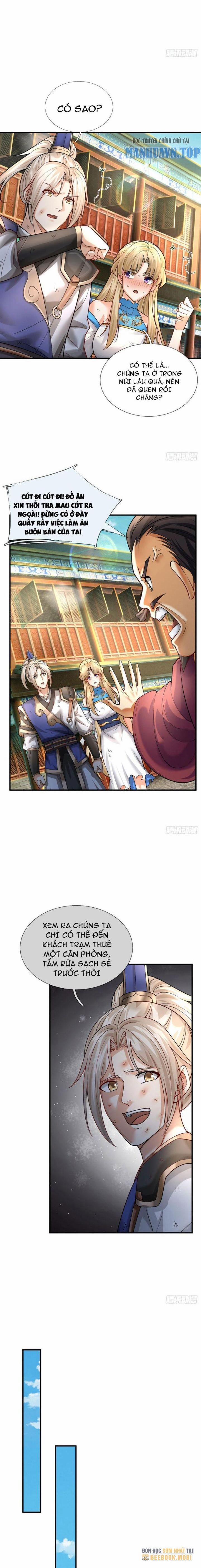 Ta Có Thể Vô Hạn Bạo Kích 6 trang 8
