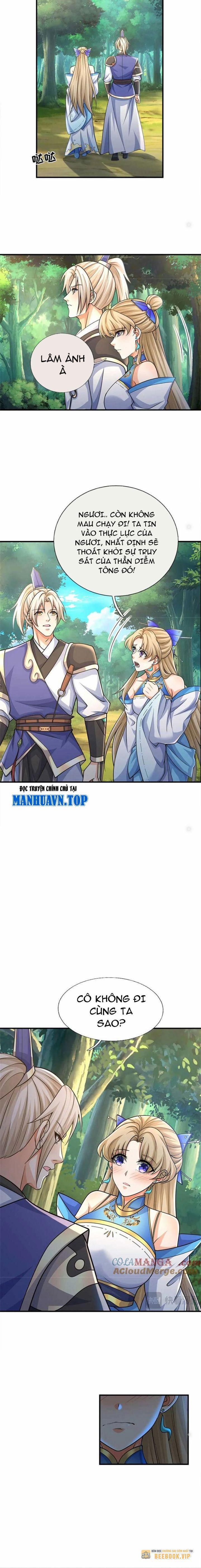 Ta Có Thể Vô Hạn Bạo Kích 60 trang 1