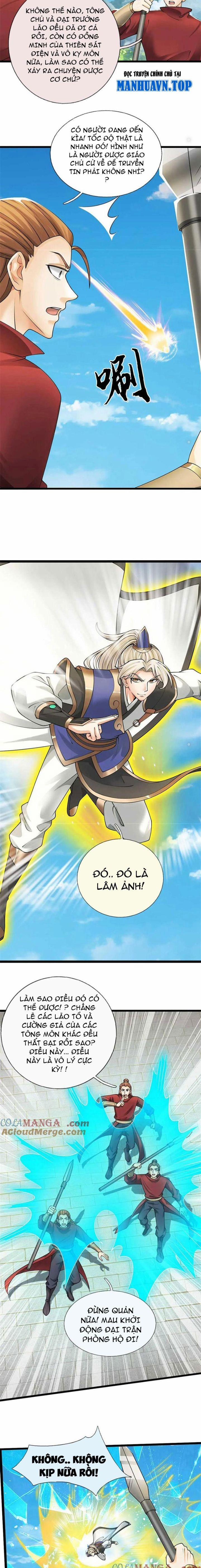 Ta Có Thể Vô Hạn Bạo Kích 60 trang 10