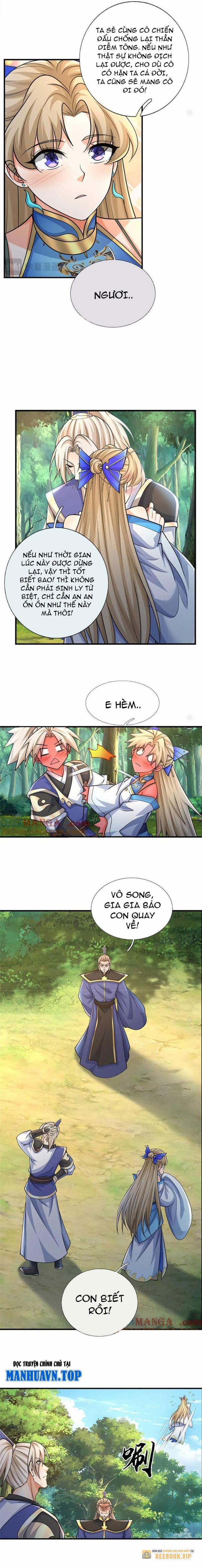 Ta Có Thể Vô Hạn Bạo Kích 60 trang 3