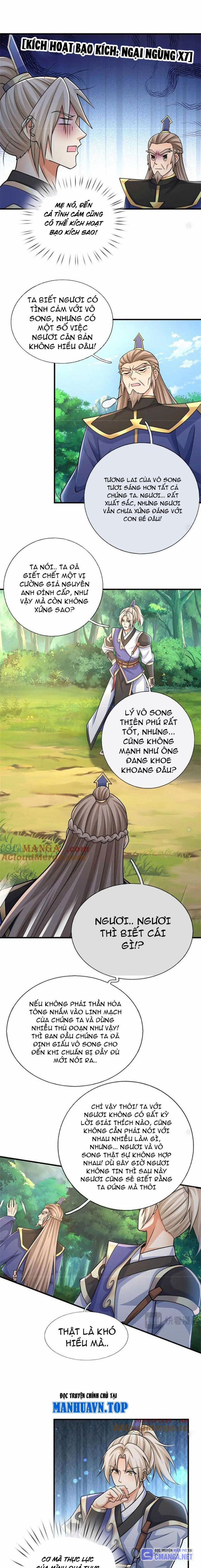 Ta Có Thể Vô Hạn Bạo Kích 60 trang 4