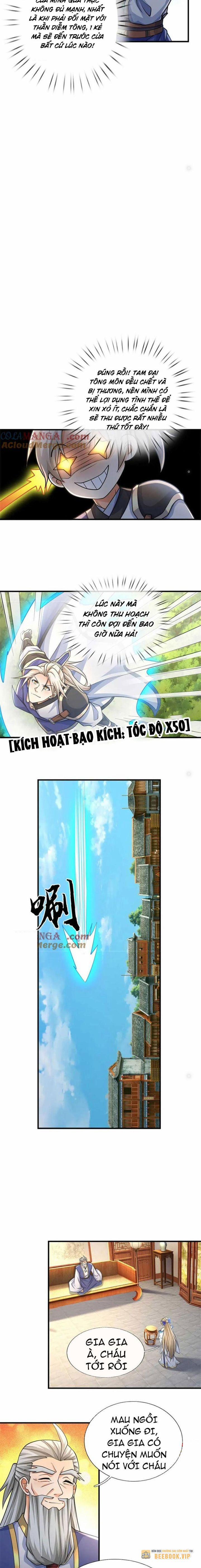 Ta Có Thể Vô Hạn Bạo Kích 60 trang 5