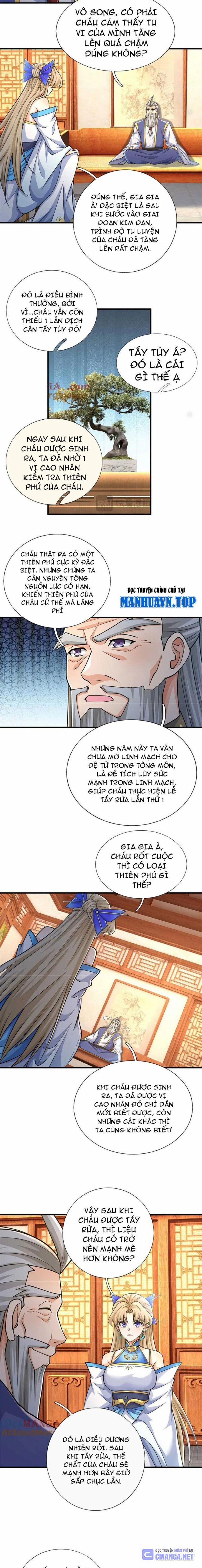 Ta Có Thể Vô Hạn Bạo Kích 60 trang 6