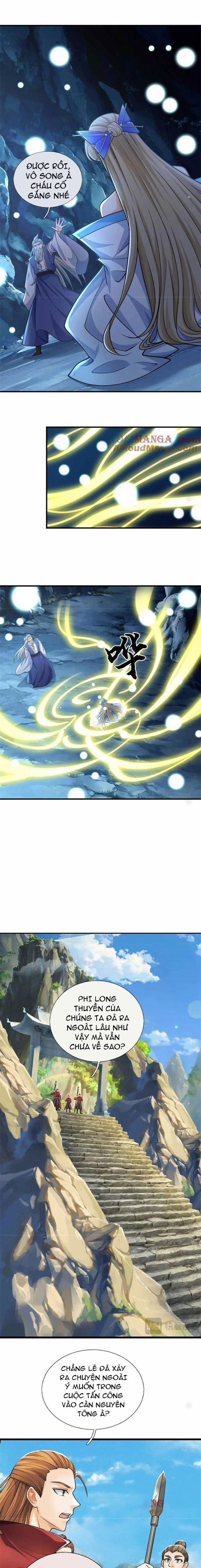Ta Có Thể Vô Hạn Bạo Kích 60 trang 9