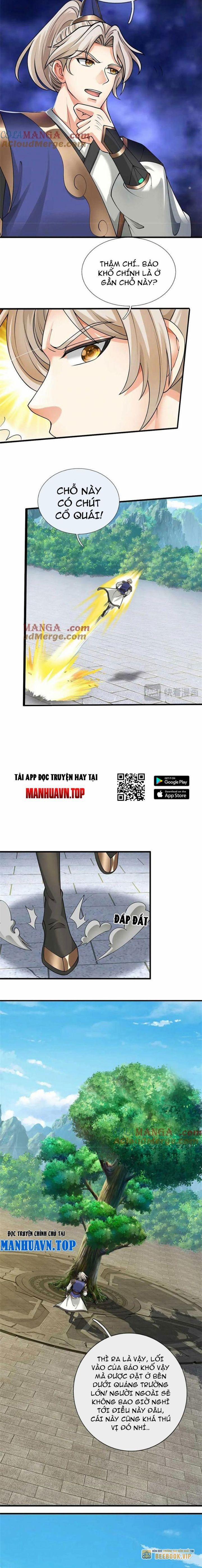 Ta Có Thể Vô Hạn Bạo Kích 61 trang 1