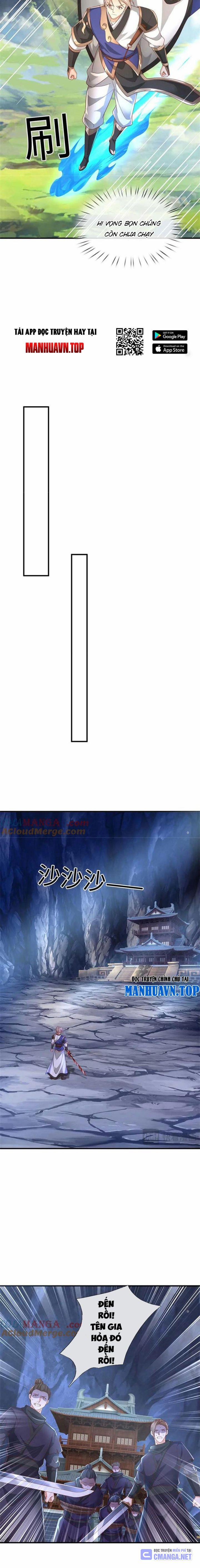 Ta Có Thể Vô Hạn Bạo Kích 61 trang 10